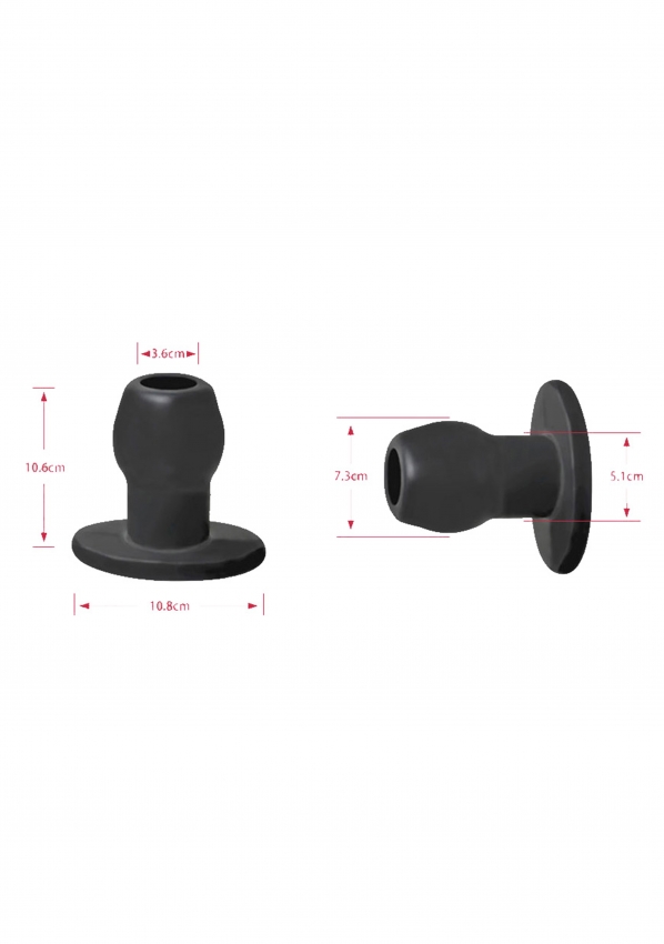 PERFECT FIT TUNNEL PLUG