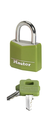 MASTER LOCK GREEN