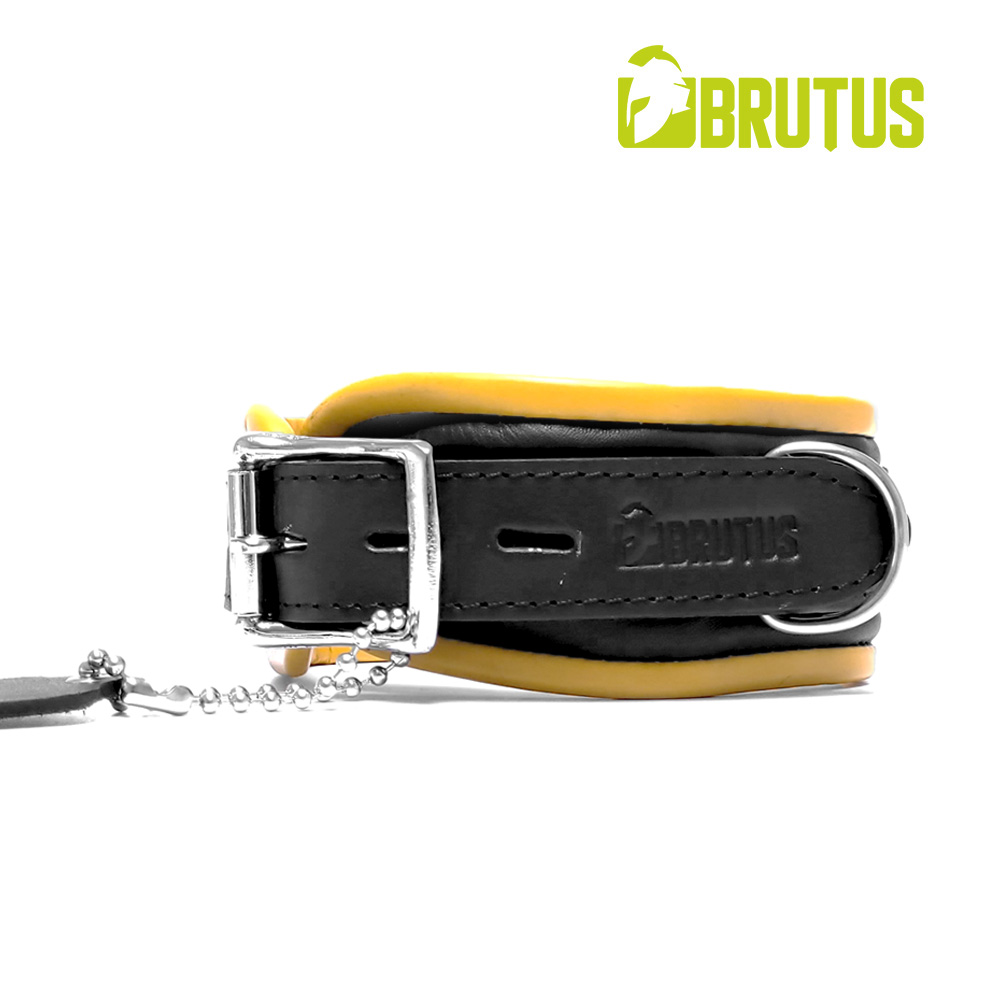 BRUTUS LEATHER COLLAR