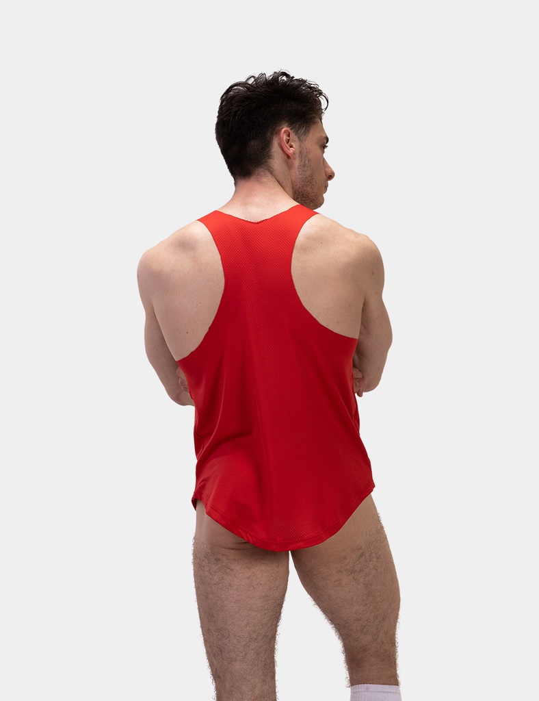 BARCODE BERLIN TANK TOP SILER