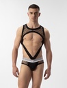 BARCODE BERLIN MESH HARNESS ALMAS