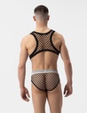 BARCODE BERLIN MESH HARNESS ALMAS