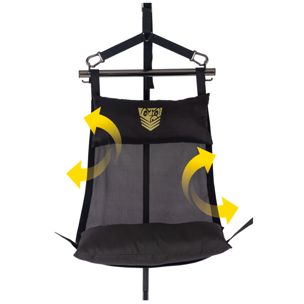 FORT TROFF HAMMOCK HANGER SLING SET