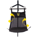 FORT TROFF HAMMOCK HANGER SLING SET