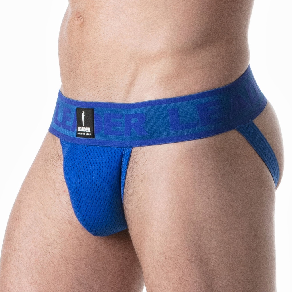 LEADER SPORTS MESH JOCKSTRAP