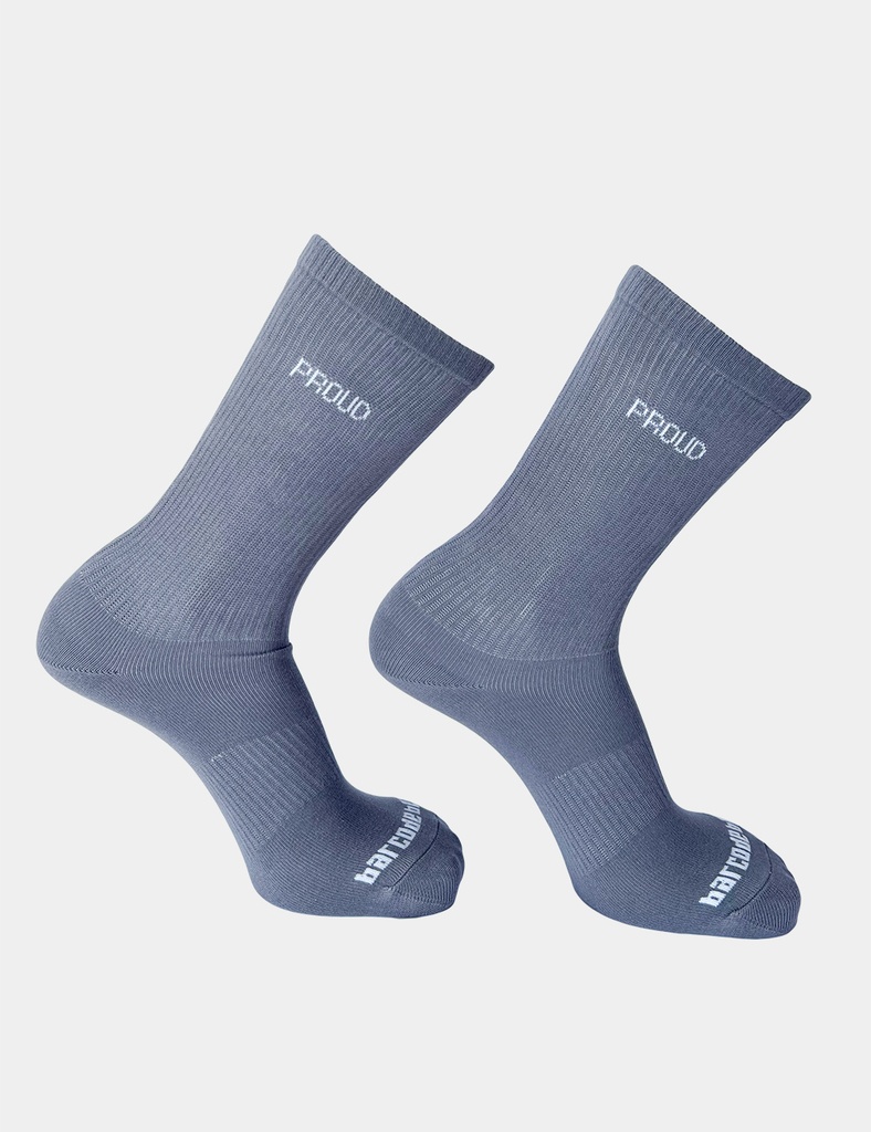 BARCODE BERLIN PROUD GYM SOCKS