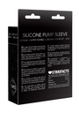 Pumped Silicone Pump Sleeve Medium