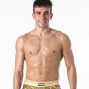 LEADER MESH PARTY TANK TOP