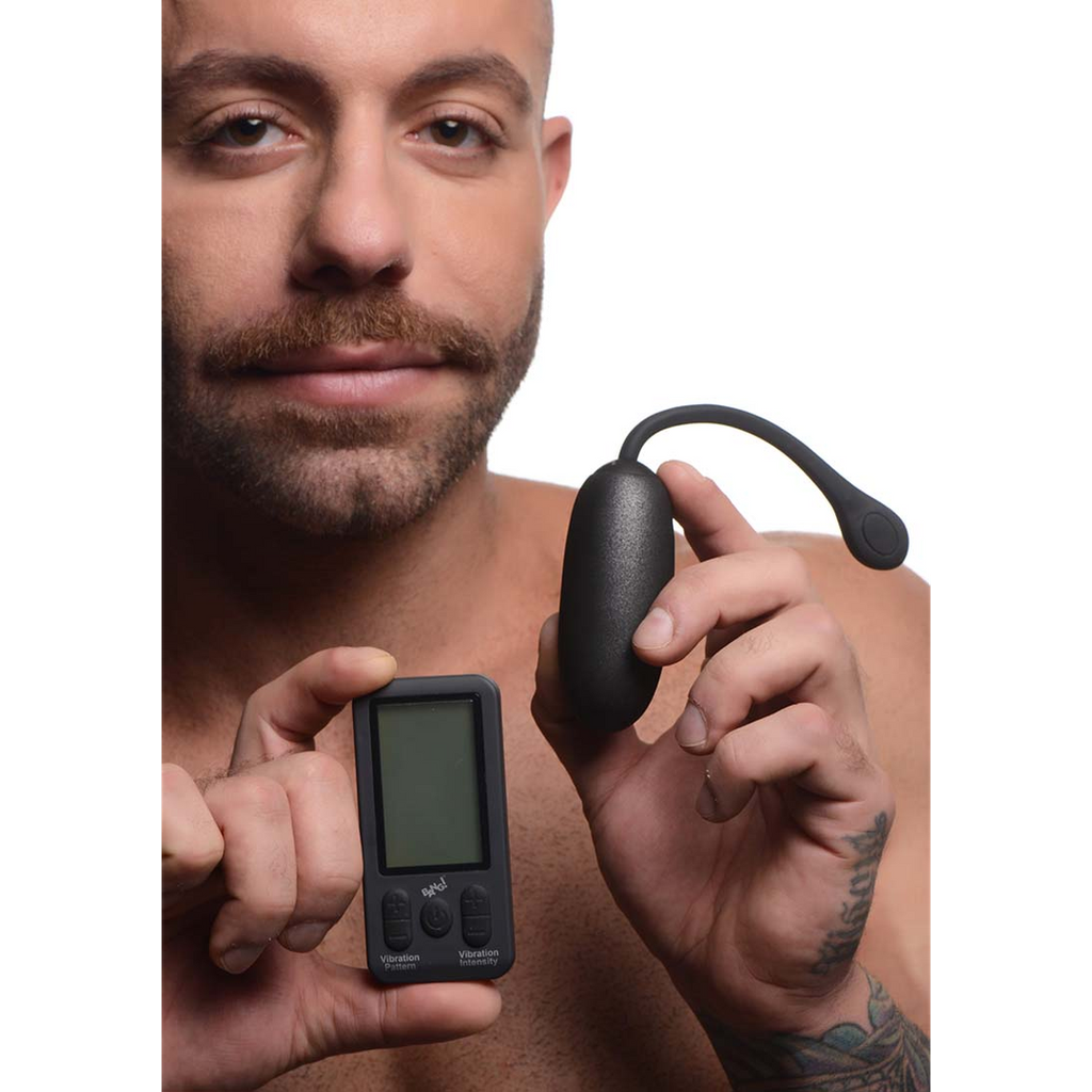 XR PLUSH EGG PLATINUM SERIES W/ REMOTE