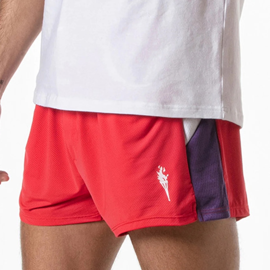 LEADER HERO SHORTS