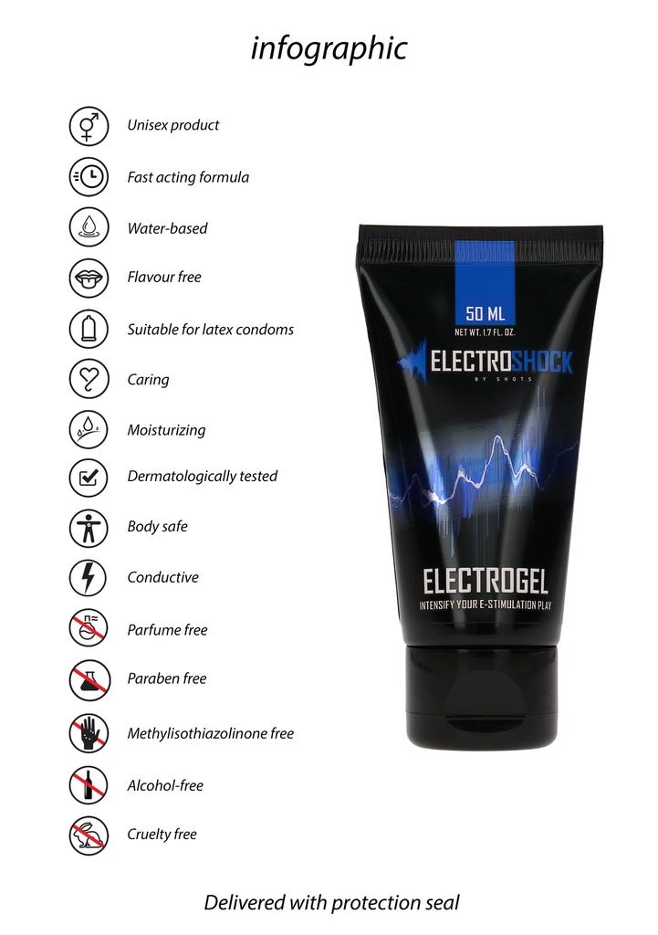 ELECTROGEL 50ml 