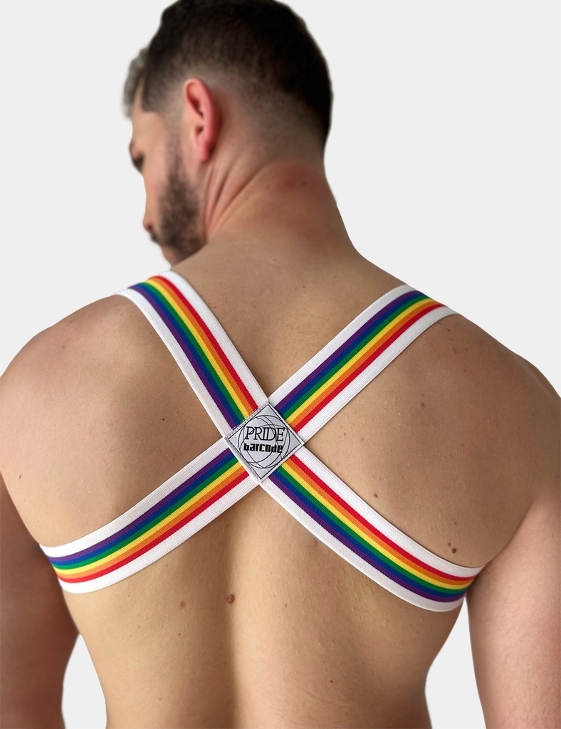 BARCODE BERLIN PRIDE ETERNITY HARNESS