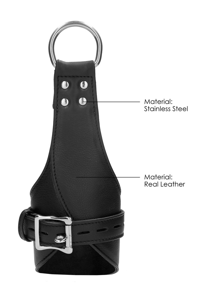 PAIN SUSPENTION WRIST HANDCUFFS