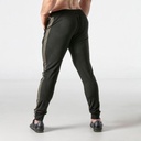 LOCKERGEAR MESH BACK ZIP JOGGER