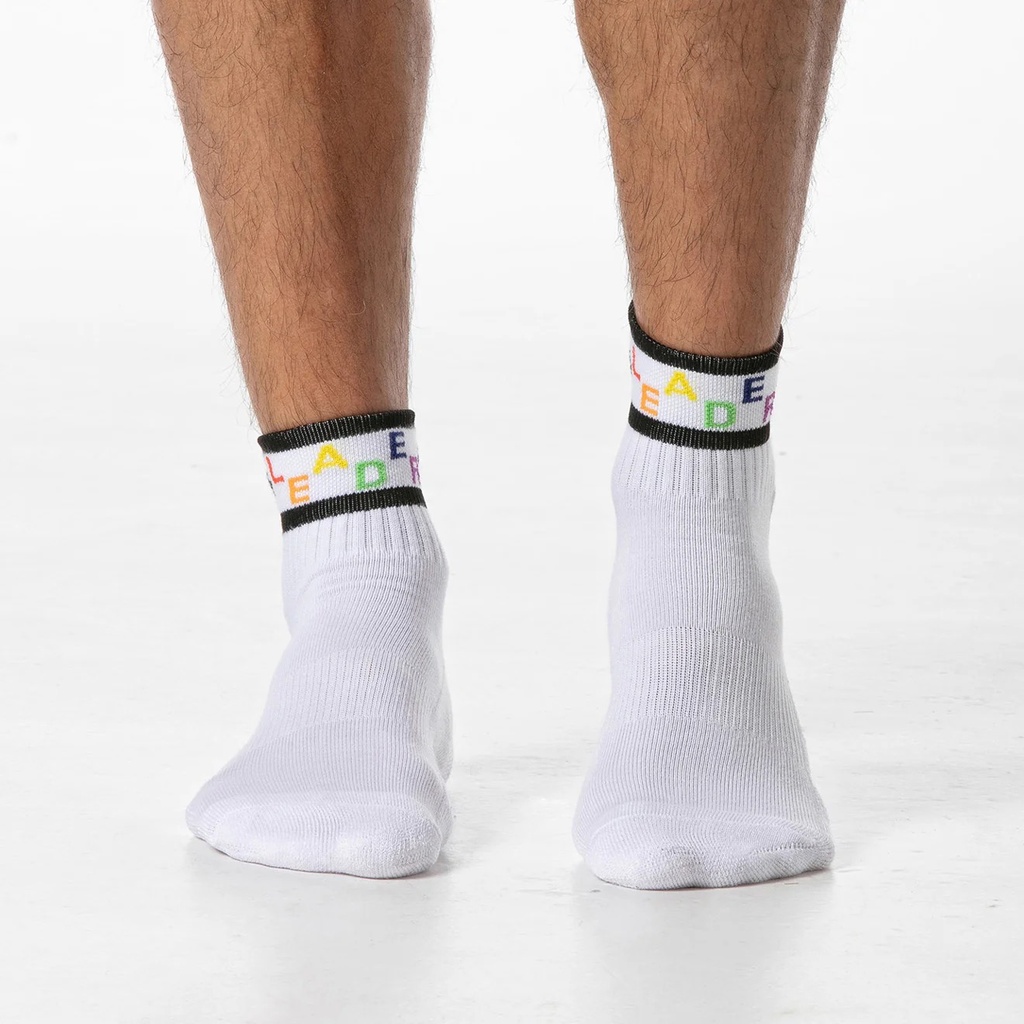 LEADER PRIDE ANKLE SOCKS