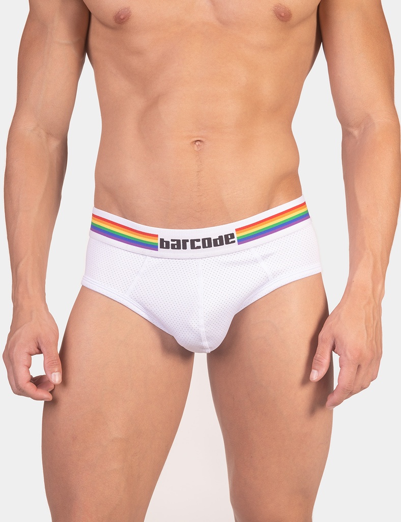 BARCODE BERLIN BACKLESS BRIEF PRIDE
