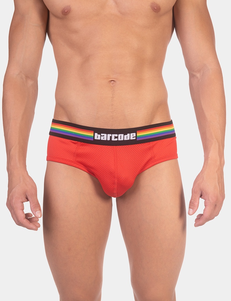 BARCODE BERLIN BACKLESS BRIEF PRIDE