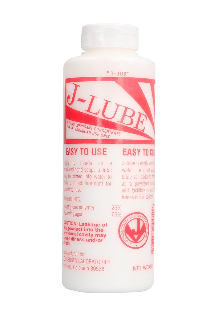 J LUBE 284g ml