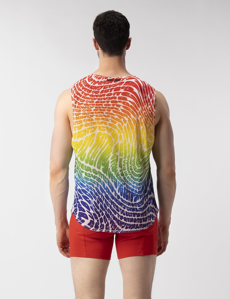BARCODE BERLIN MUSCLE TOP PRIDE YOU