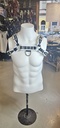 GAYT*GEAR LEATHER HARNESS BULLDOG