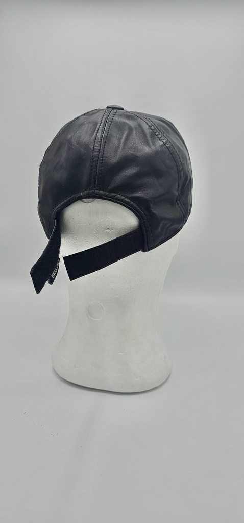 GAYT*GEAR LEATHER BASEBALL HAT