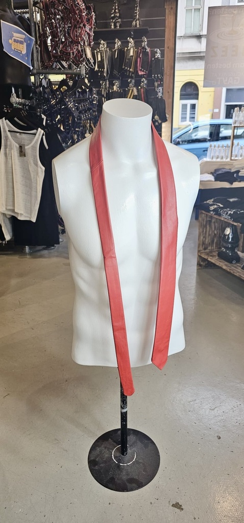 GAYT*GEAR LEATHER TIE