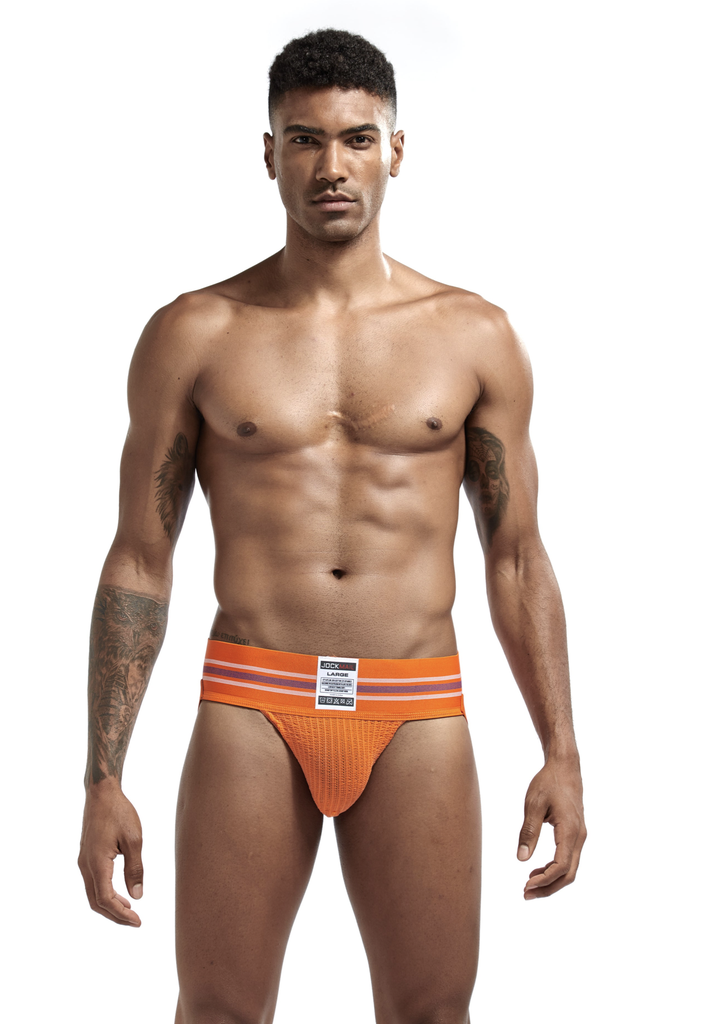 JM 223 SUPER WIDE BELT JOCKSTRAP