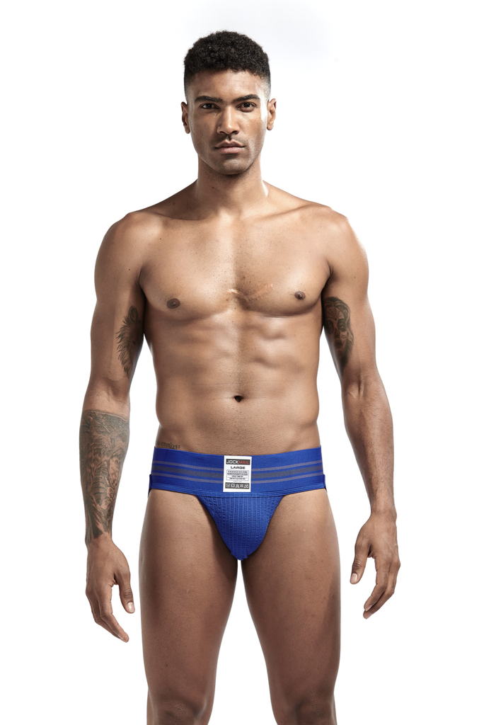 JM 223 SUPER WIDE BELT JOCKSTRAP