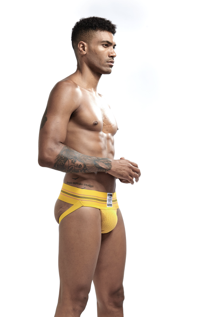 JM 223 SUPER WIDE BELT JOCKSTRAP