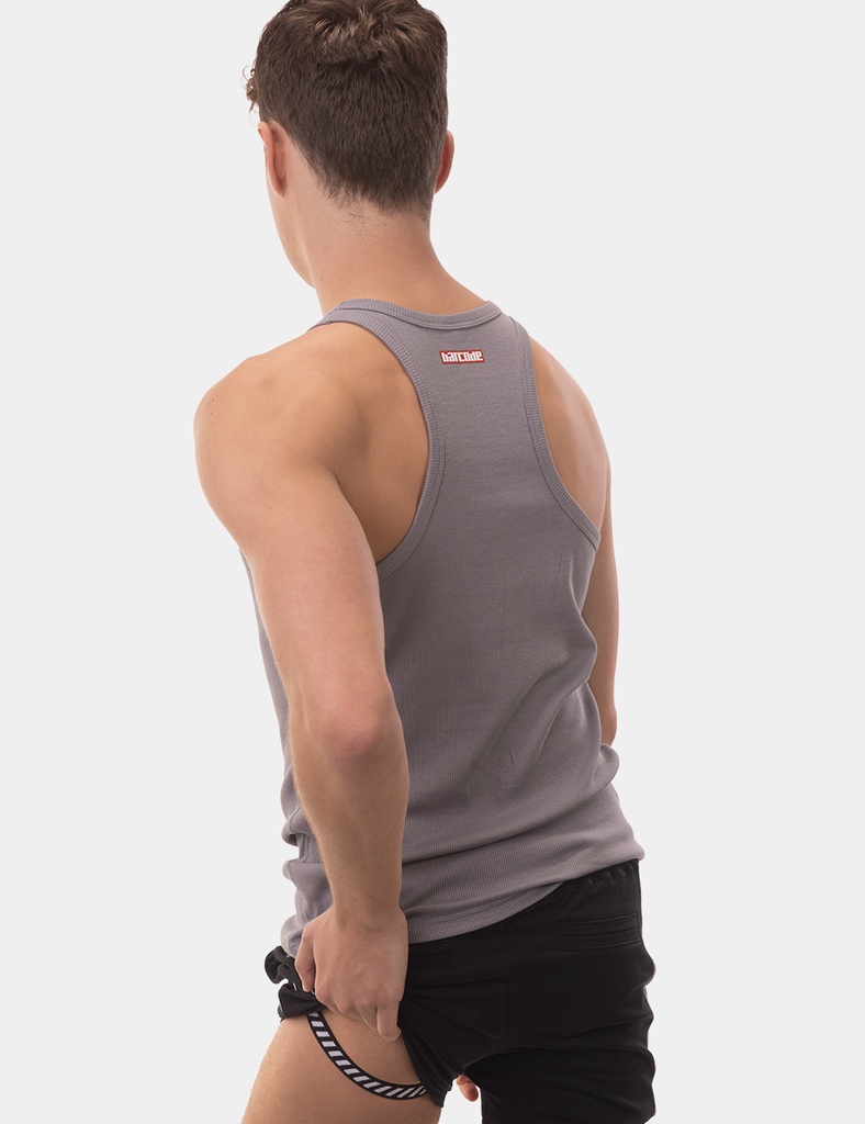 BARCODE BERLIN TANK TOP TERIS