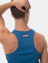 BARCODE BERLIN TANK TOP TERIS
