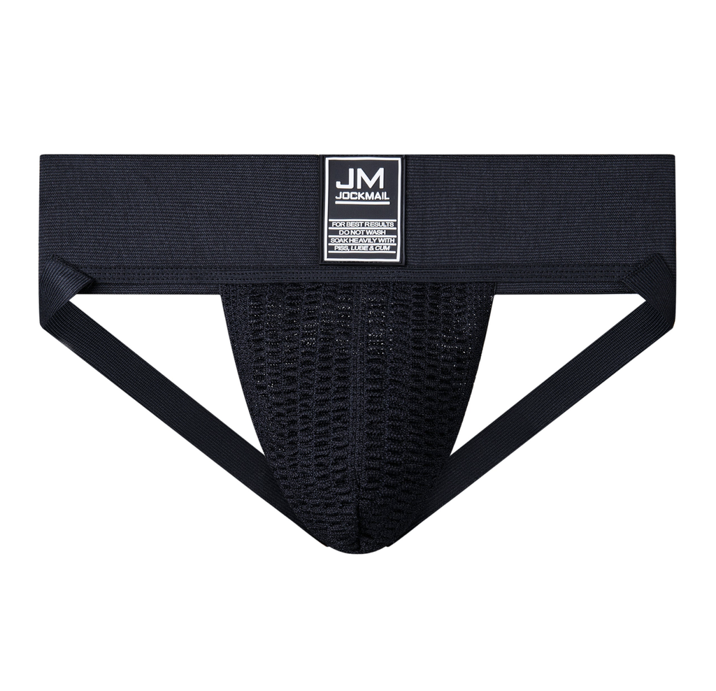 JM 227 COLOR WIDE JOCKSTRAP
