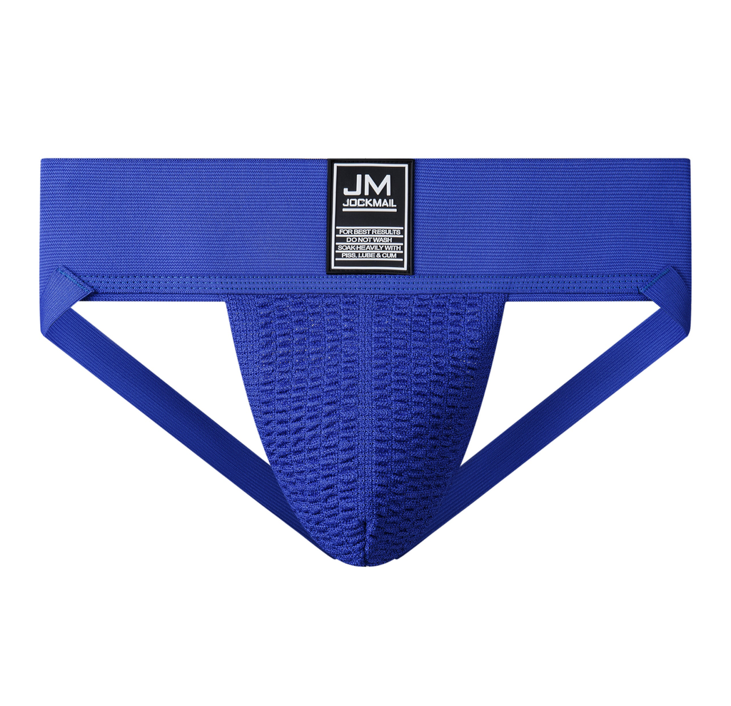 JM 227 COLOR WIDE JOCKSTRAP