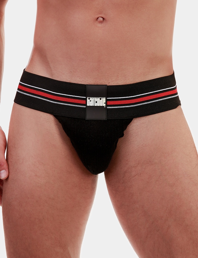 BARCODE BERLIN JOCK BORIS
