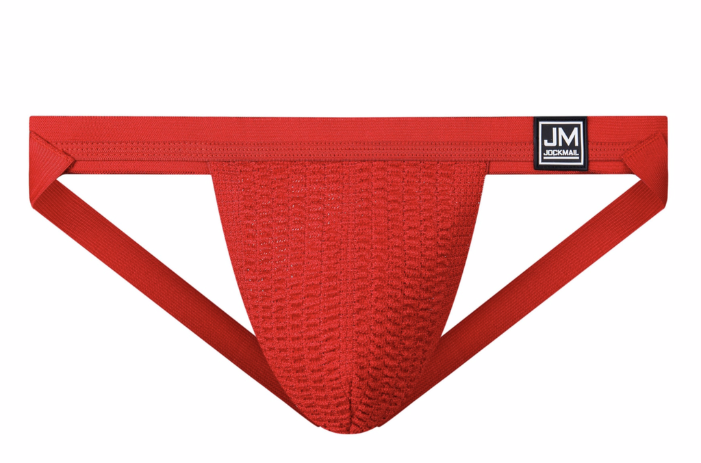 JM 228 PURE COLOR NARROW WAIST JOCK