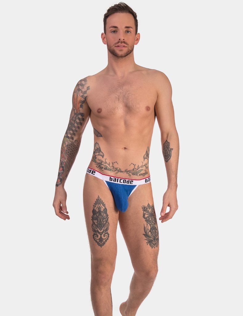 BARCODE BERLIN JOCK COSME