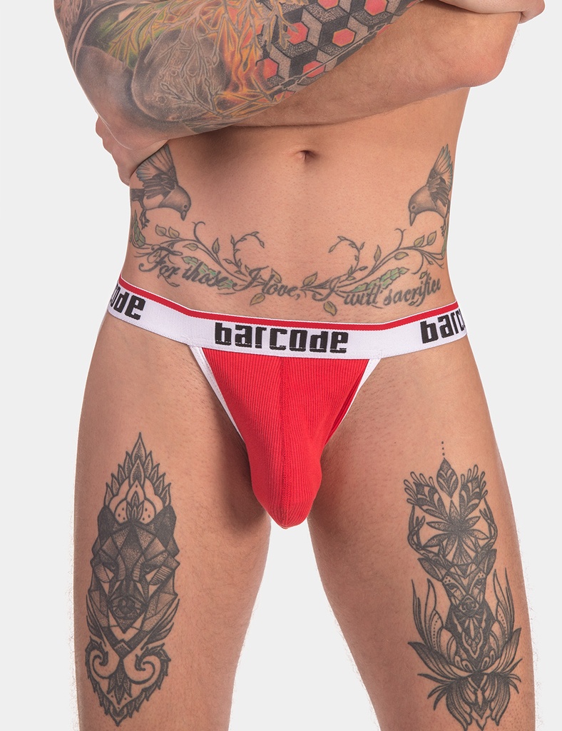 BARCODE BERLIN JOCK COSME