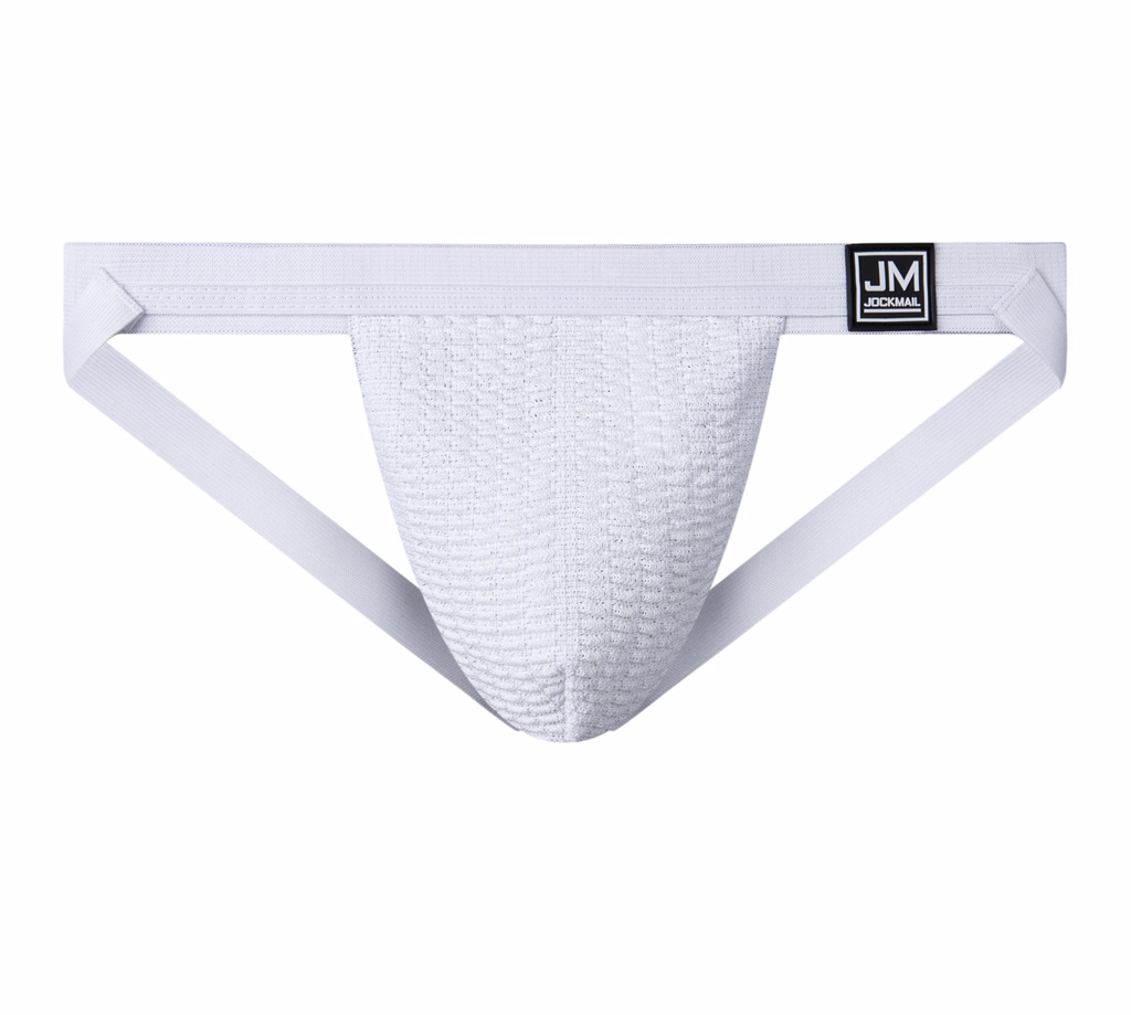 JM 228 PURE COLOR NARROW WAIST JOCK