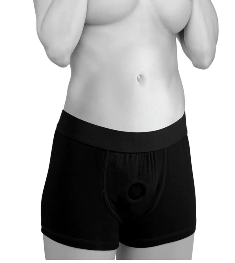 MOD ACTIVE STYLE HARNESS AND BUILT IN O-RING0