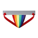 JM234 RAINBOW JOCK SOLID BAND