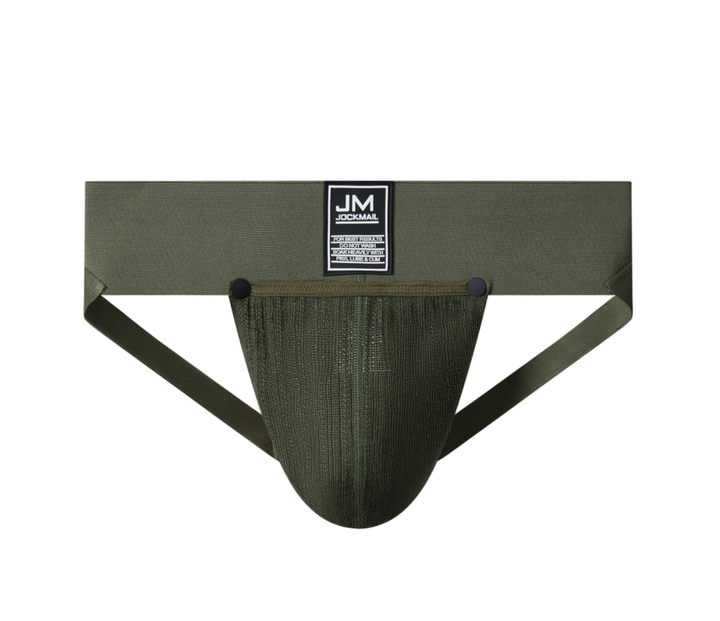 JM 239 DETACHABLE FULL COLOR JOCK