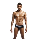 JM 303 SOLID COLOR COTTON TRIANGLE BRIEF