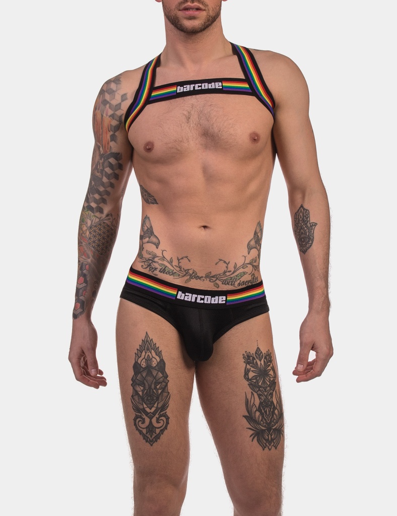 BARCODE BERLIN PRIDE HARNESS