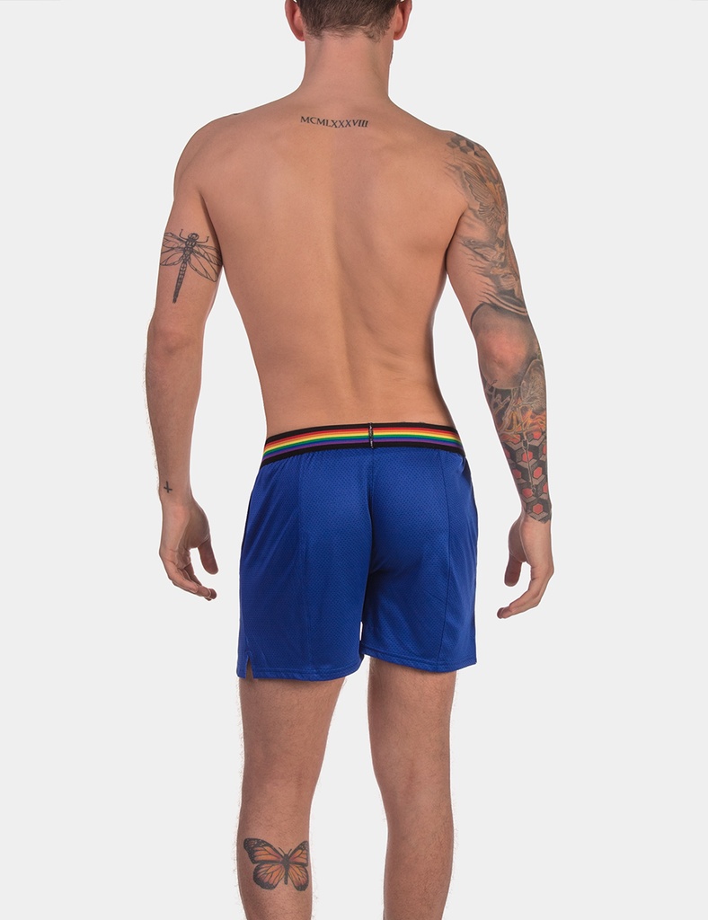 BARCODE BERLIN PRIDE SHORT