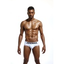 JM 303 SOLID COLOR COTTON TRIANGLE BRIEF