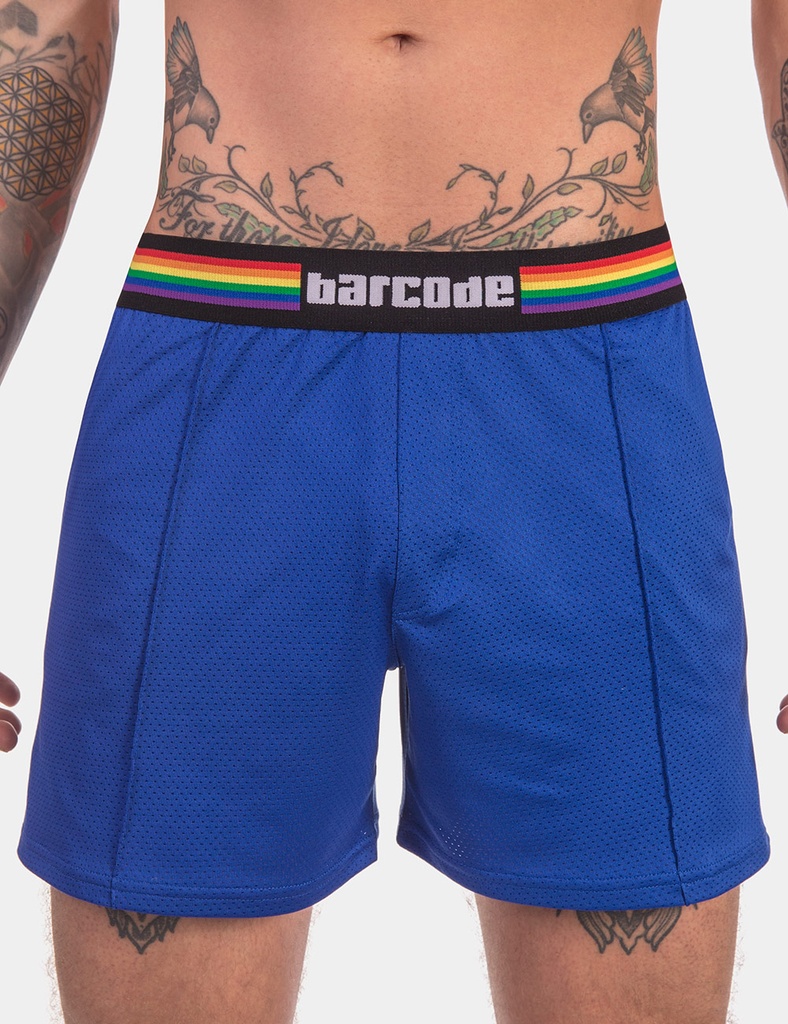 BARCODE BERLIN PRIDE SHORT