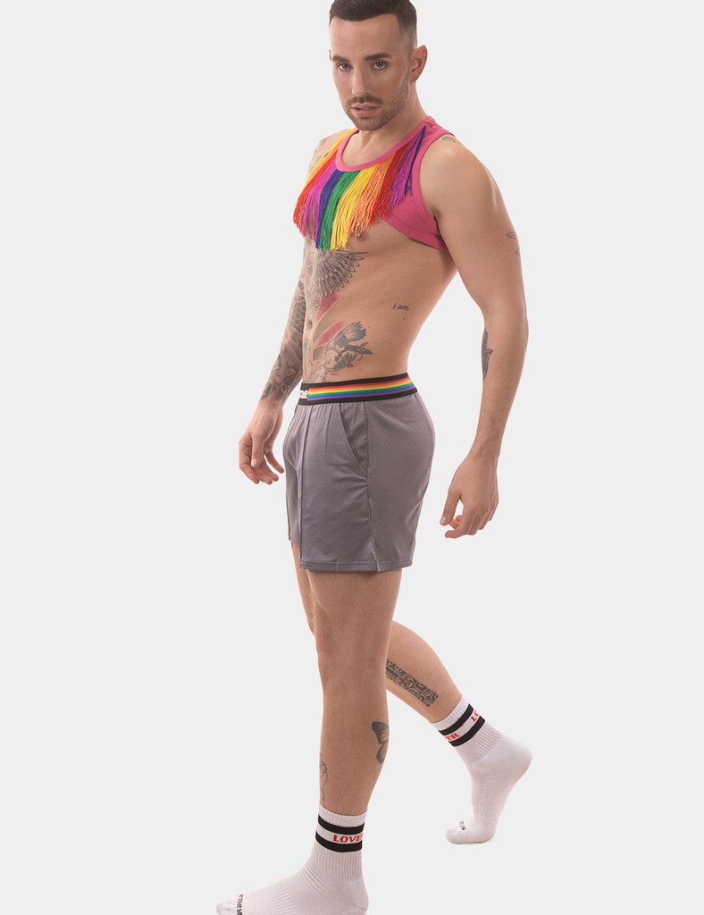 BARCODE BERLIN PRIDE SHORT