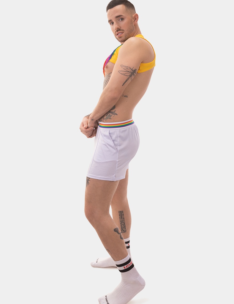 BARCODE BERLIN PRIDE SHORT