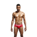 JM 303 SOLID COLOR COTTON TRIANGLE BRIEF