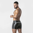 LOCKERGEAR PUNCH HOLE MINI SHORT